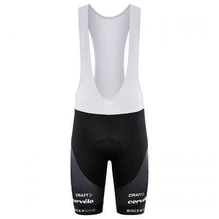 Fietsbroek Kort met Bretels 2020 Team Sunweb N002